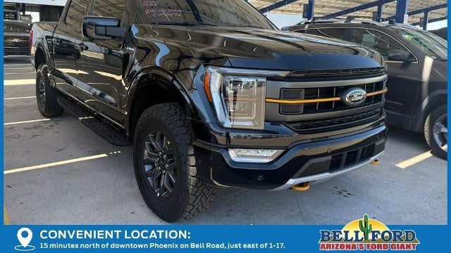 2023 Ford F-150 Tremor