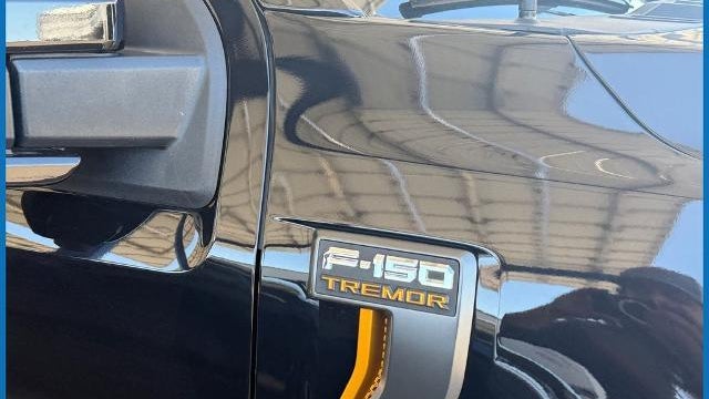 2023 Ford F-150 Tremor
