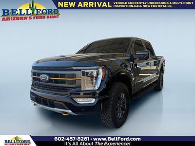 2023 Ford F-150 4X4 Tremor 4DR Supercrew 5.5 FT. SB