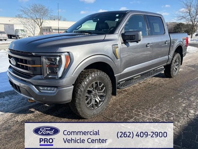 2023 Ford F-150 4X4 Tremor 4DR Supercrew 5.5 FT. SB