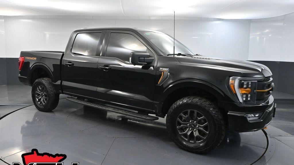 Preowned 2023 Ford F-150 Tremor for Sale