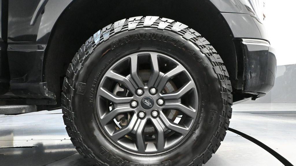 2023 Ford F-150 Tremor