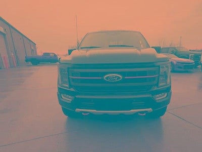 2023 Ford F-150 4X4 Tremor 4DR Supercrew 5.5 FT. SB