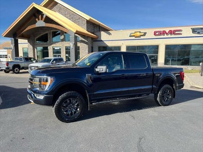 2023 Ford F-150 4X4 Tremor 4DR Supercrew 5.5 FT. SB