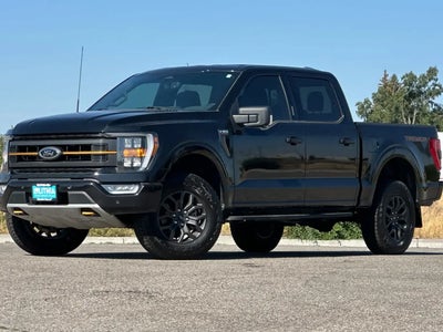 2023 Ford F-150 4X4 Tremor 4DR Supercrew 5.5 FT. SB
