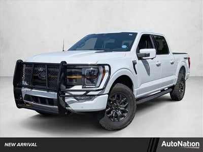 2023 Ford F-150 4X4 Tremor 4DR Supercrew 5.5 FT. SB