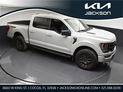 2023 Ford F-150 4X4 Tremor 4DR Supercrew 5.5 FT. SB