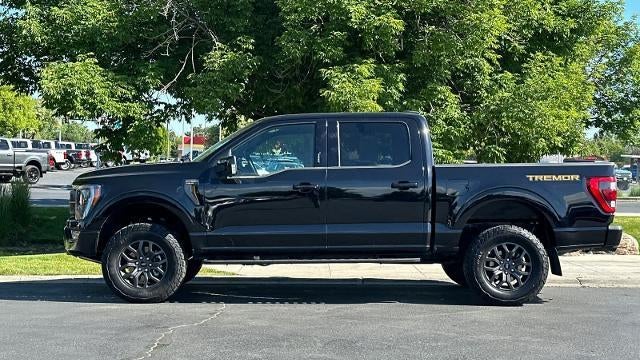 2023 Ford F-150 Tremor