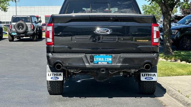 2023 Ford F-150 Tremor