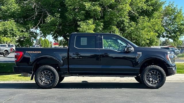 2023 Ford F-150 Tremor