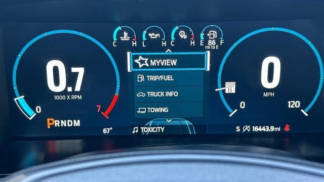2023 Ford F-150 Tremor
