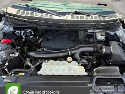 2023 Ford F-150 4X4 Tremor 4DR Supercrew 5.5 FT. SB