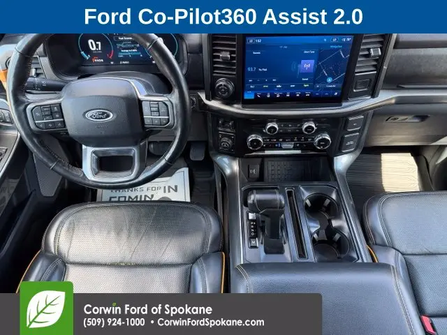2023 Ford F-150 - $37,790