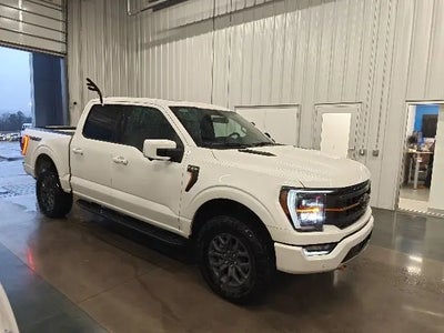 2023 Ford F-150 4X4 Tremor 4DR Supercrew 5.5 FT. SB