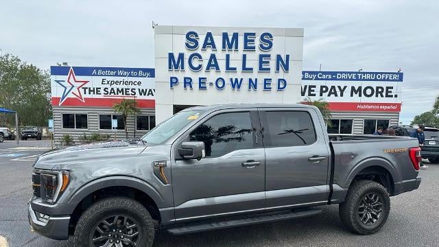 Preowned 2023 Ford F-150 Tremor for Sale