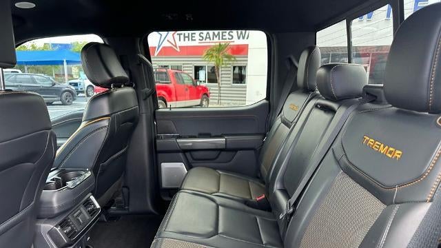 2023 Ford F-150 Tremor