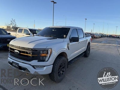 2023 Ford F-150 4X4 Tremor 4DR Supercrew 5.5 FT. SB