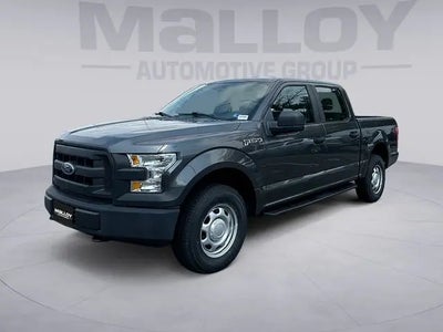 2016 Ford F-150 4X4 XL 4DR Supercrew 5.5 FT. SB