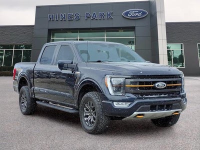 2021 Ford F-150 4X4 Tremor 4DR Supercrew 5.5 FT. SB