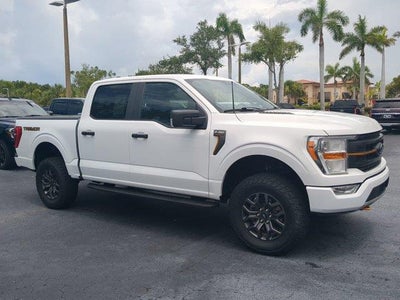 2021 Ford F-150 4X4 Tremor 4DR Supercrew 5.5 FT. SB