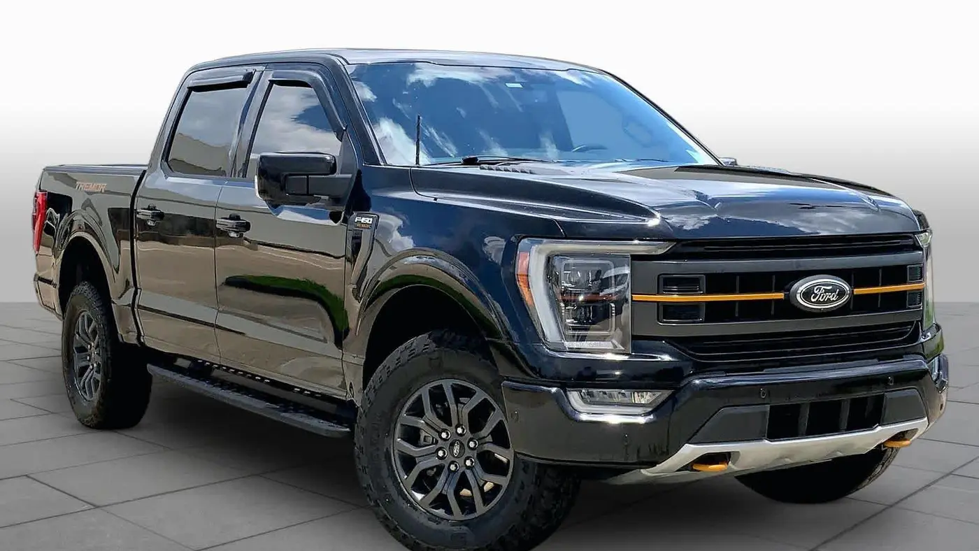 2021 Ford F-150 Tremor
