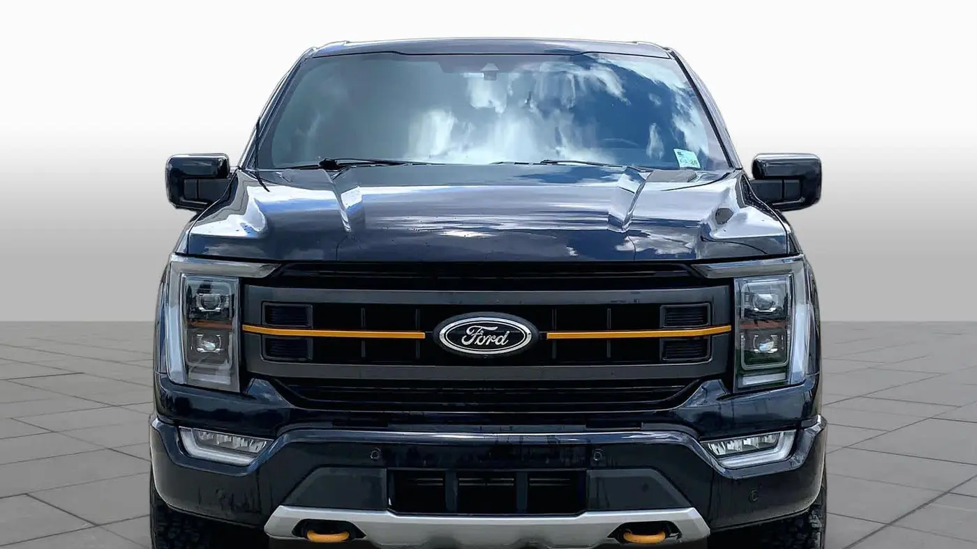 2021 Ford F-150 Tremor