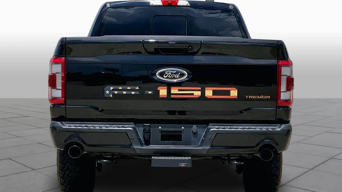 2021 Ford F-150 Tremor