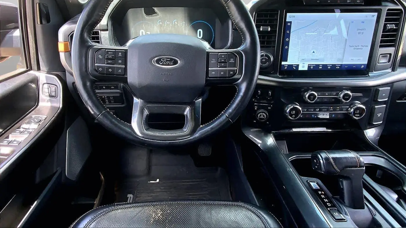 2021 Ford F-150 Tremor