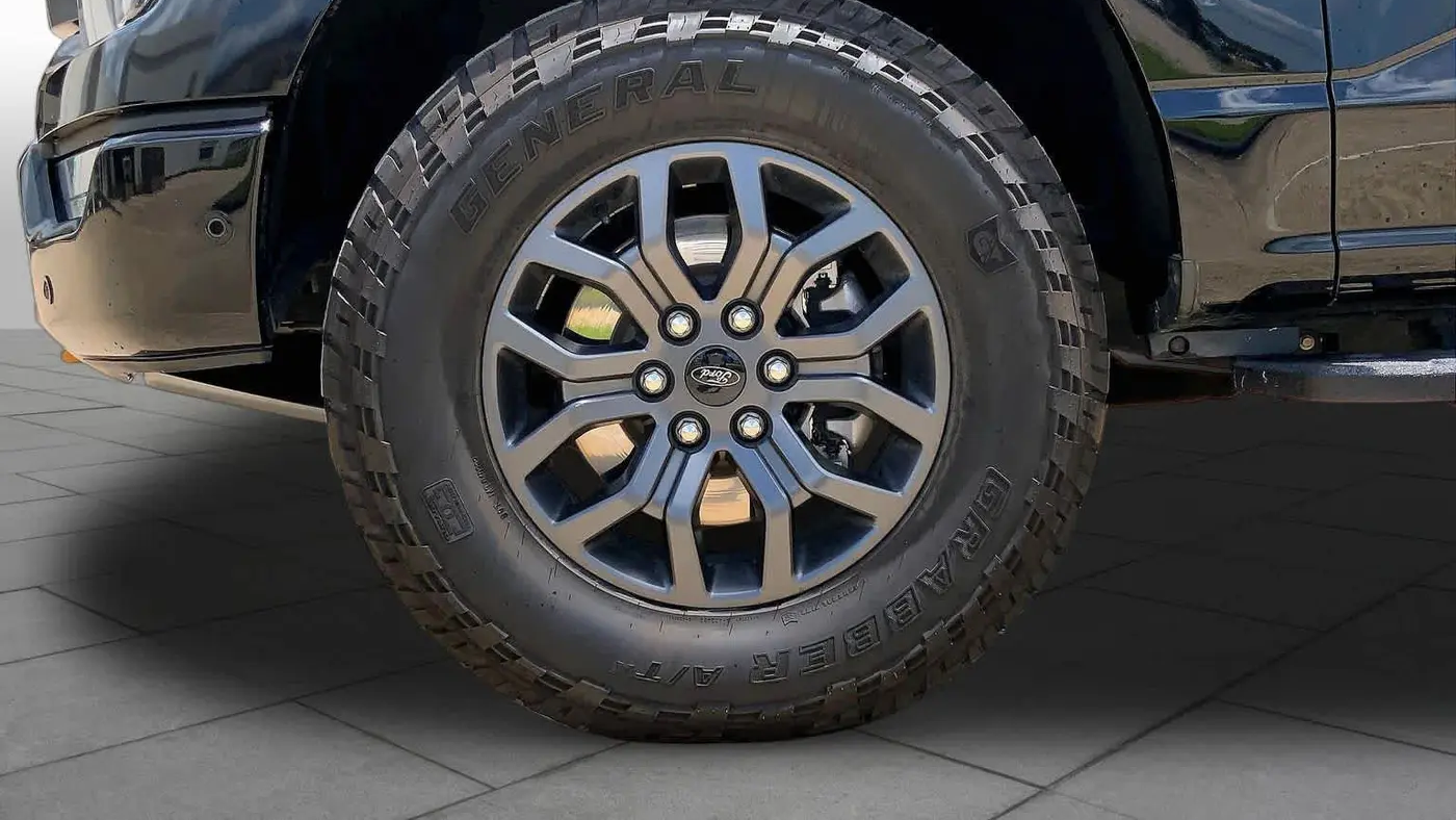 2021 Ford F-150 Tremor