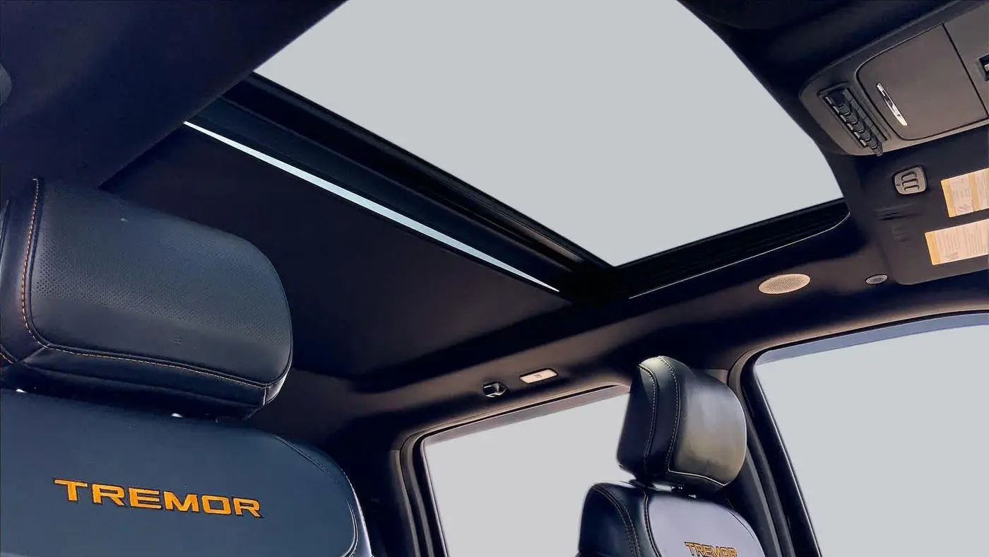 2021 Ford F-150 Tremor