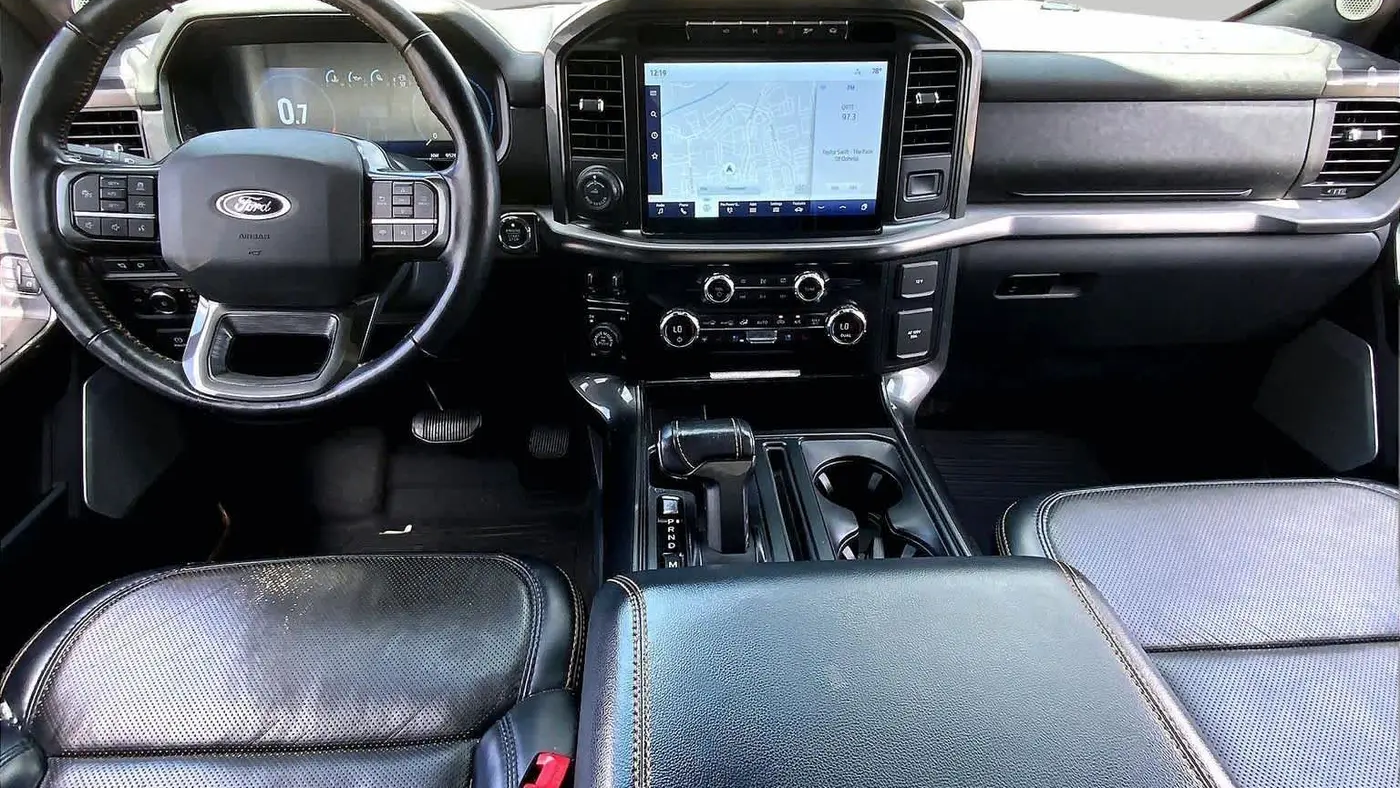 2021 Ford F-150 Tremor