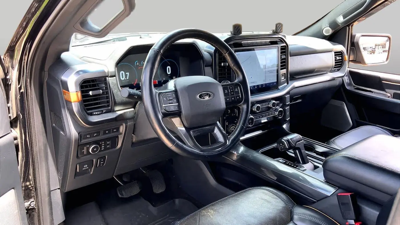 2021 Ford F-150 Tremor