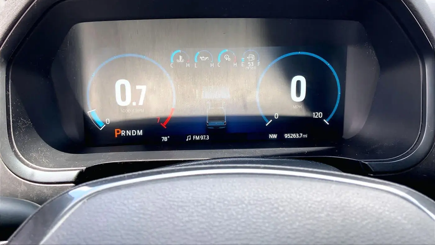 2021 Ford F-150 Tremor