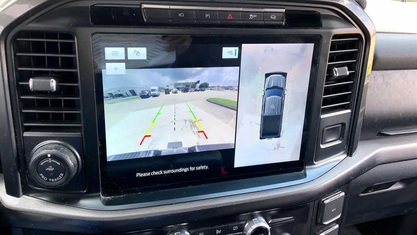 2021 Ford F-150 Tremor