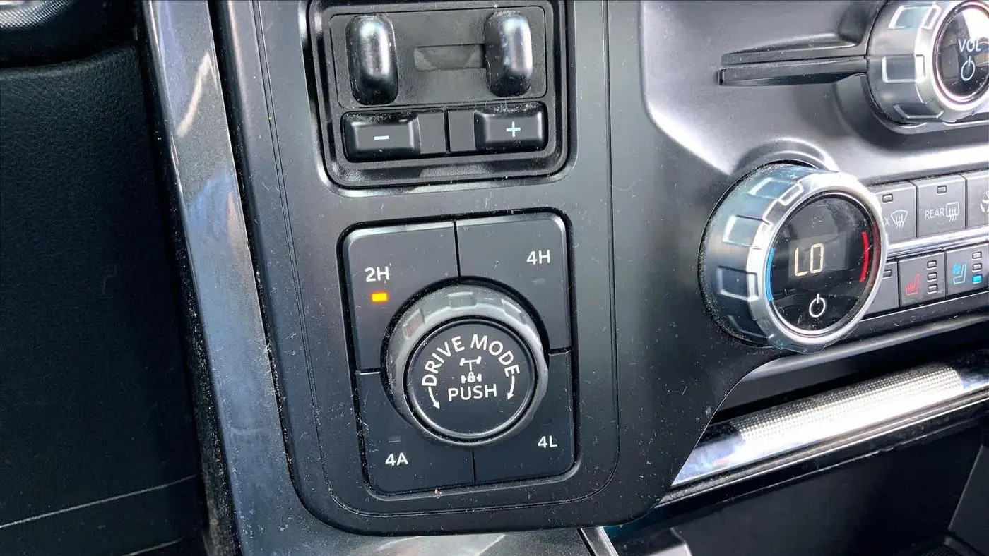 2021 Ford F-150 Tremor