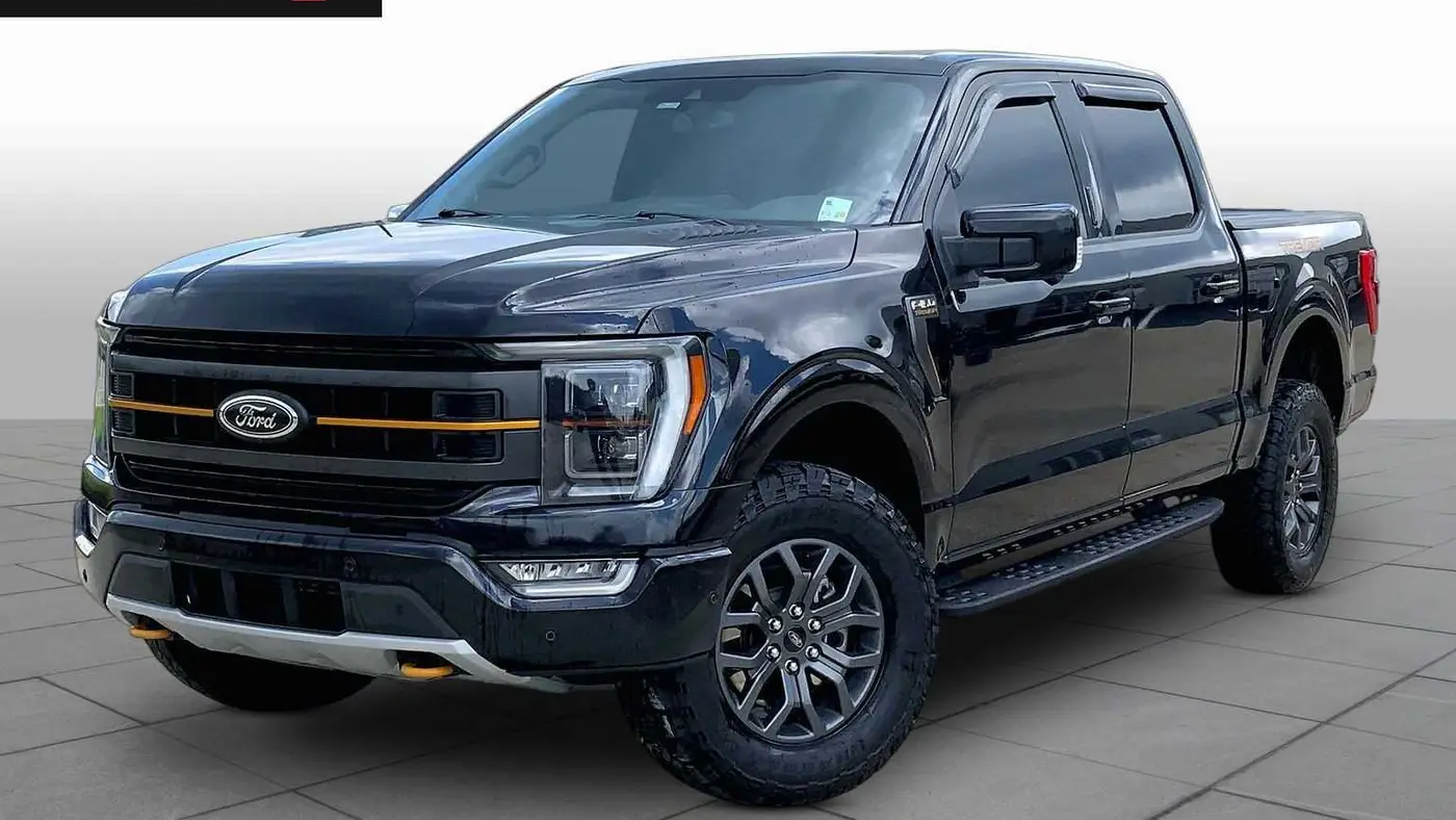 Preowned 2021 Ford F-150 Tremor for Sale