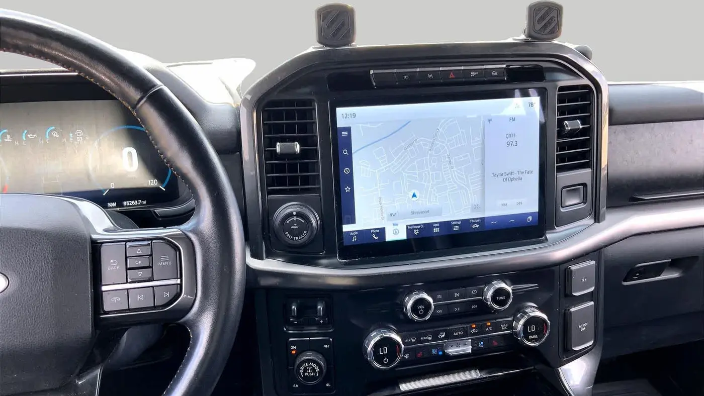 2021 Ford F-150 Tremor