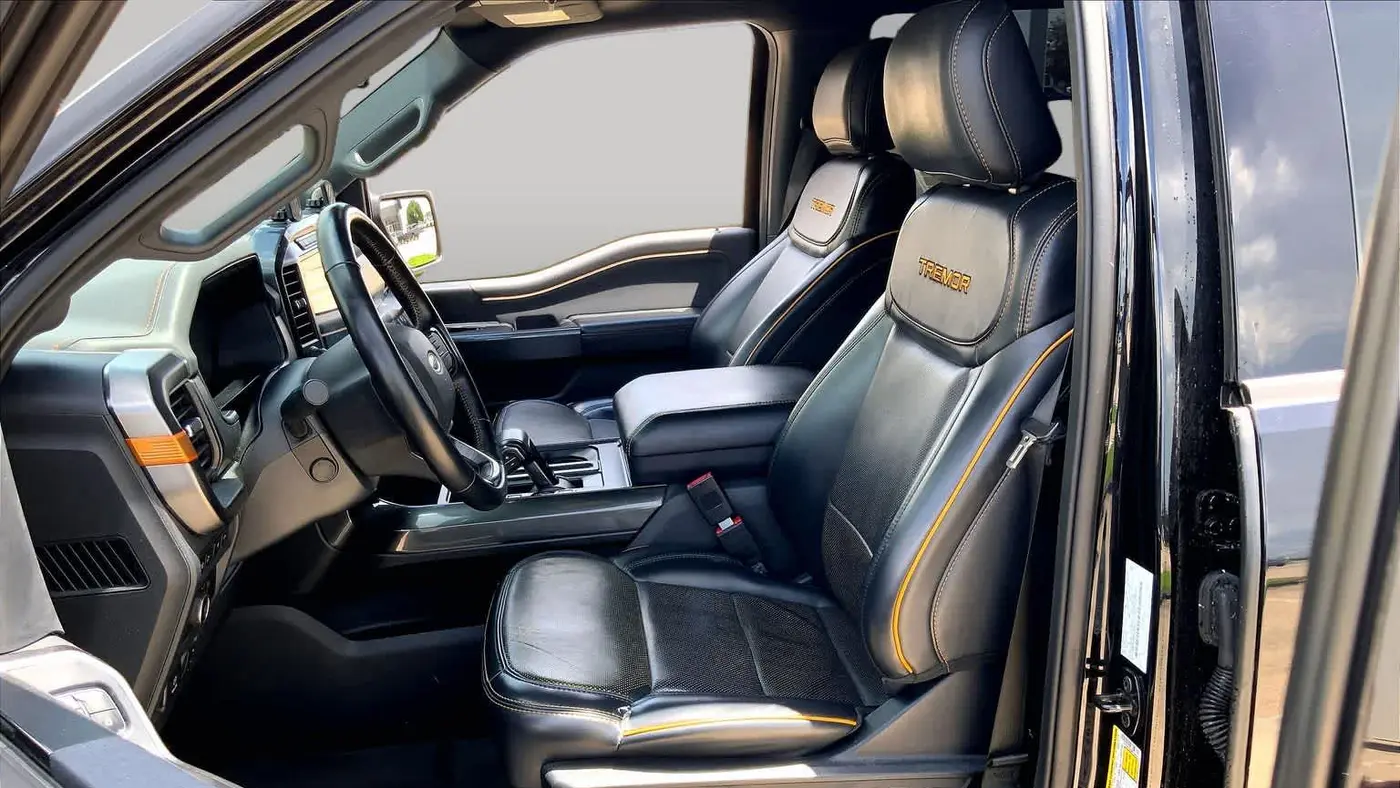 2021 Ford F-150 Tremor