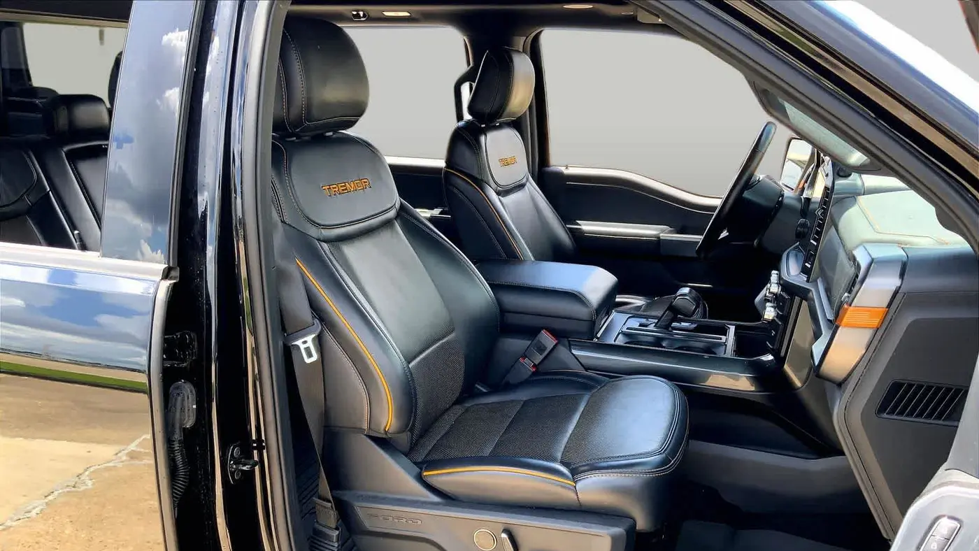 2021 Ford F-150 Tremor