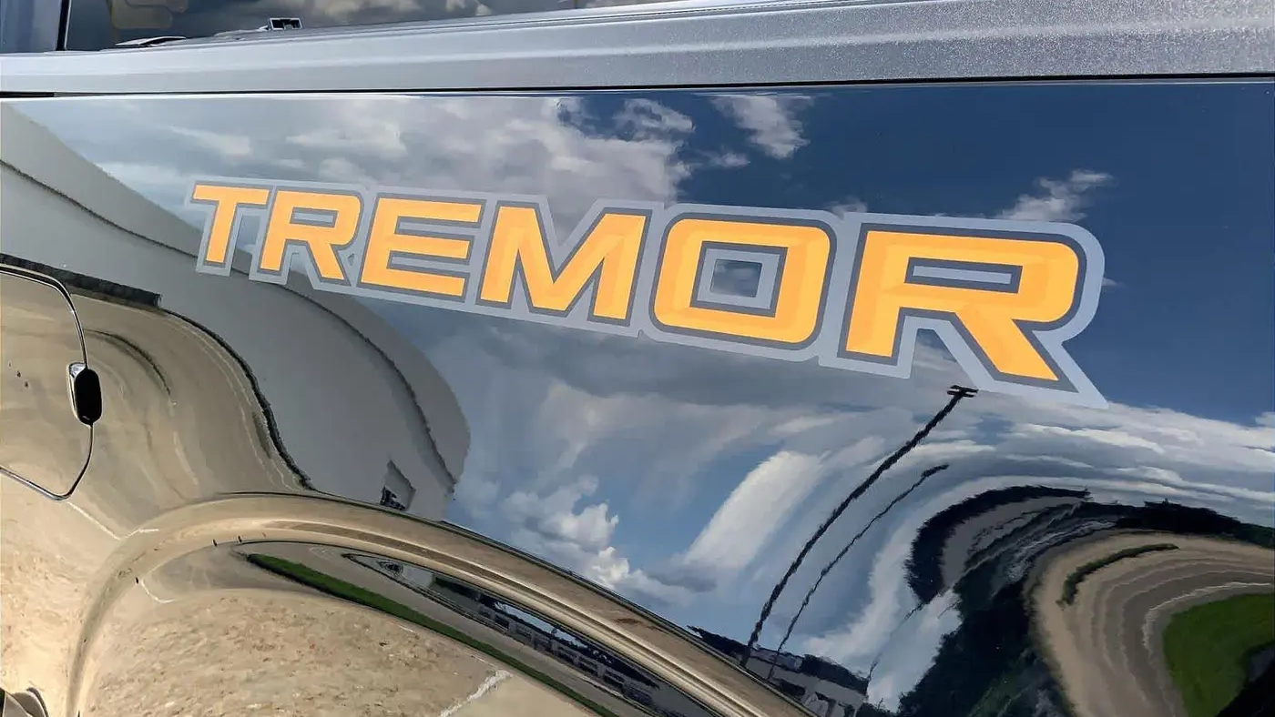 2021 Ford F-150 Tremor
