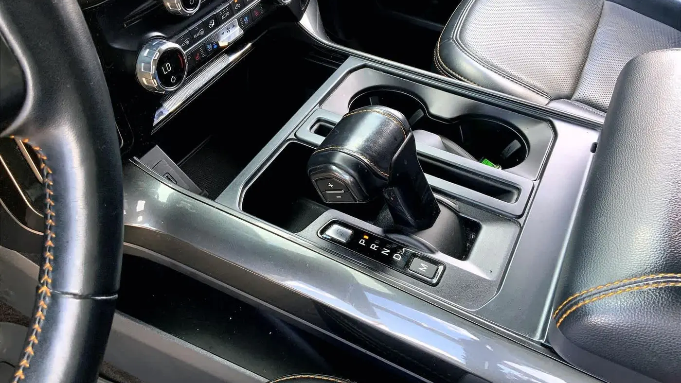 2021 Ford F-150 Tremor