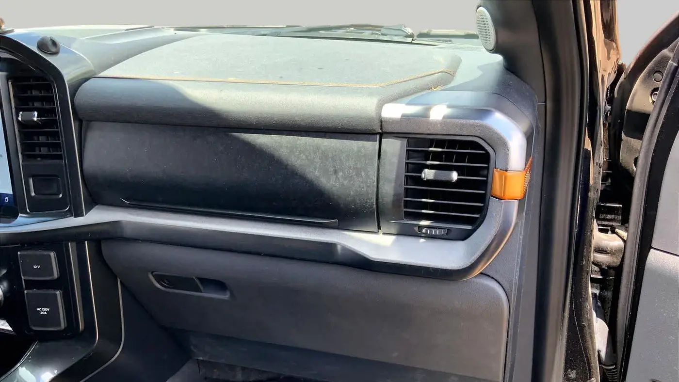 2021 Ford F-150 Tremor