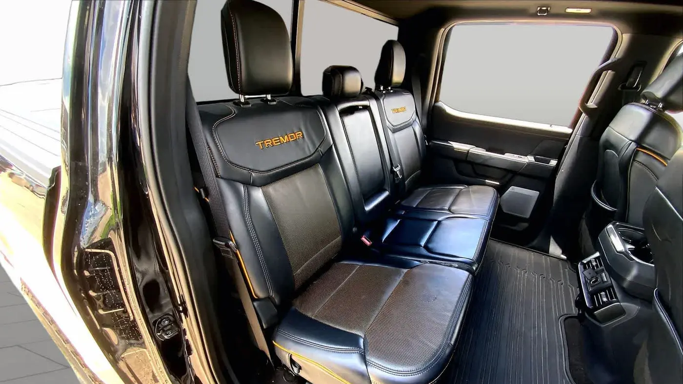 2021 Ford F-150 Tremor