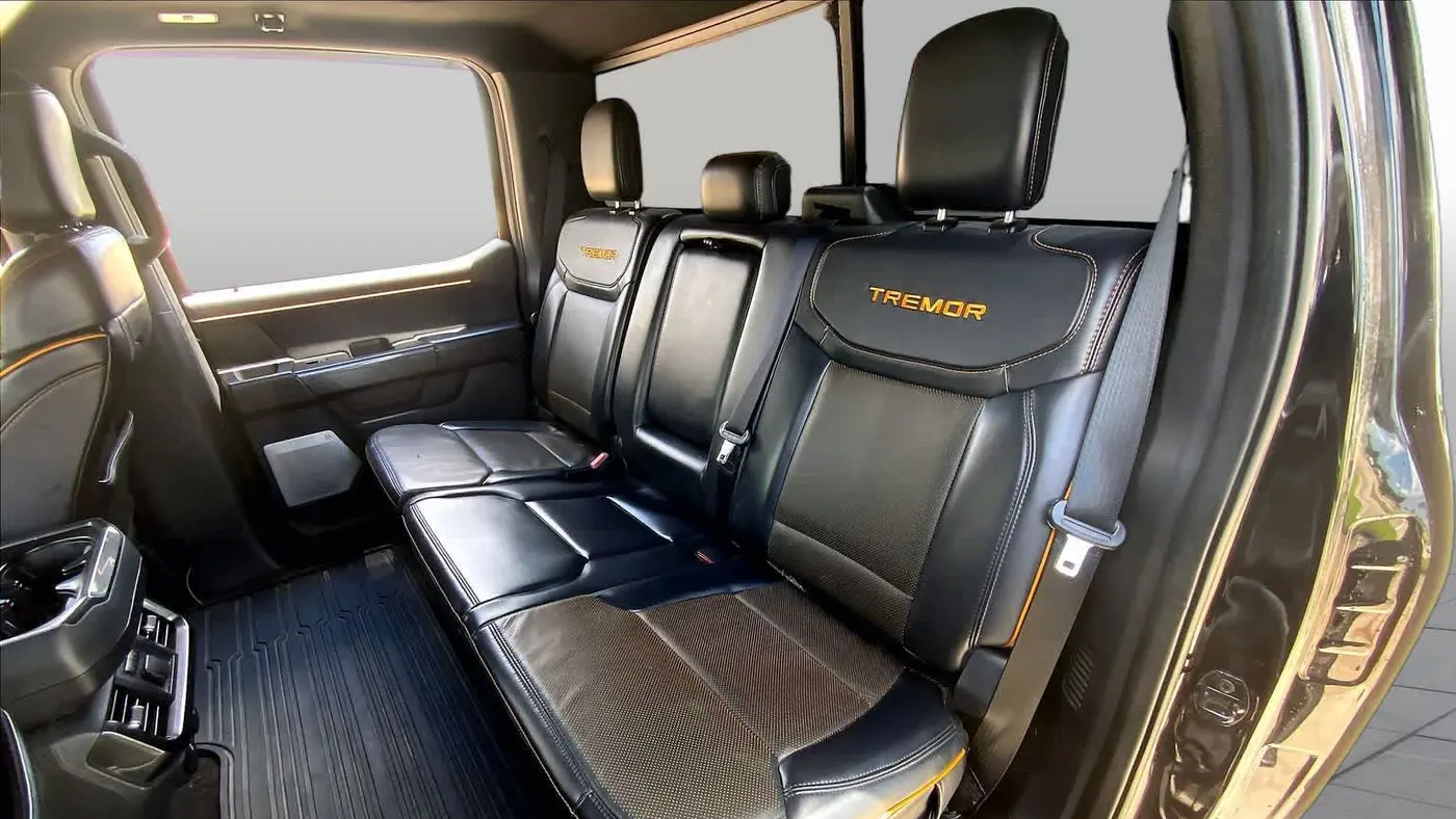 2021 Ford F-150 Tremor