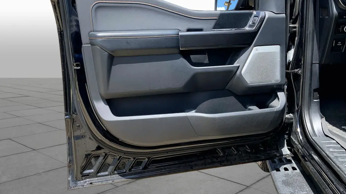 2021 Ford F-150 Tremor
