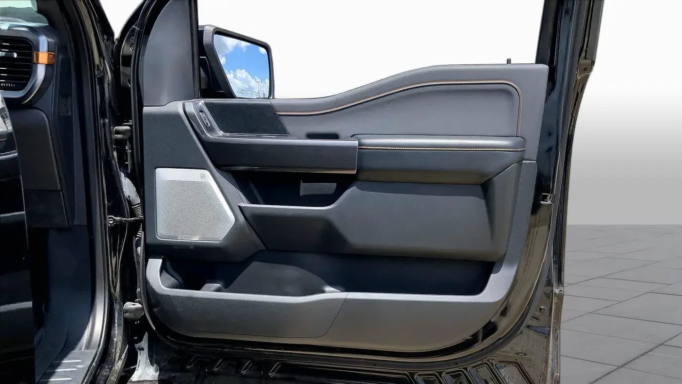 2021 Ford F-150 Tremor
