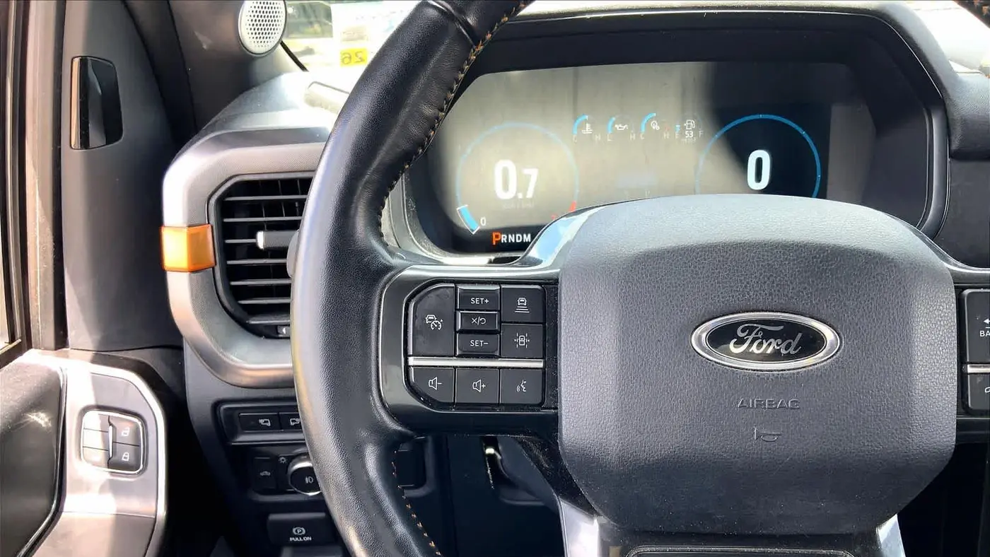 2021 Ford F-150 Tremor