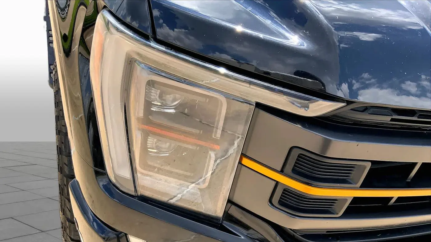 2021 Ford F-150 Tremor