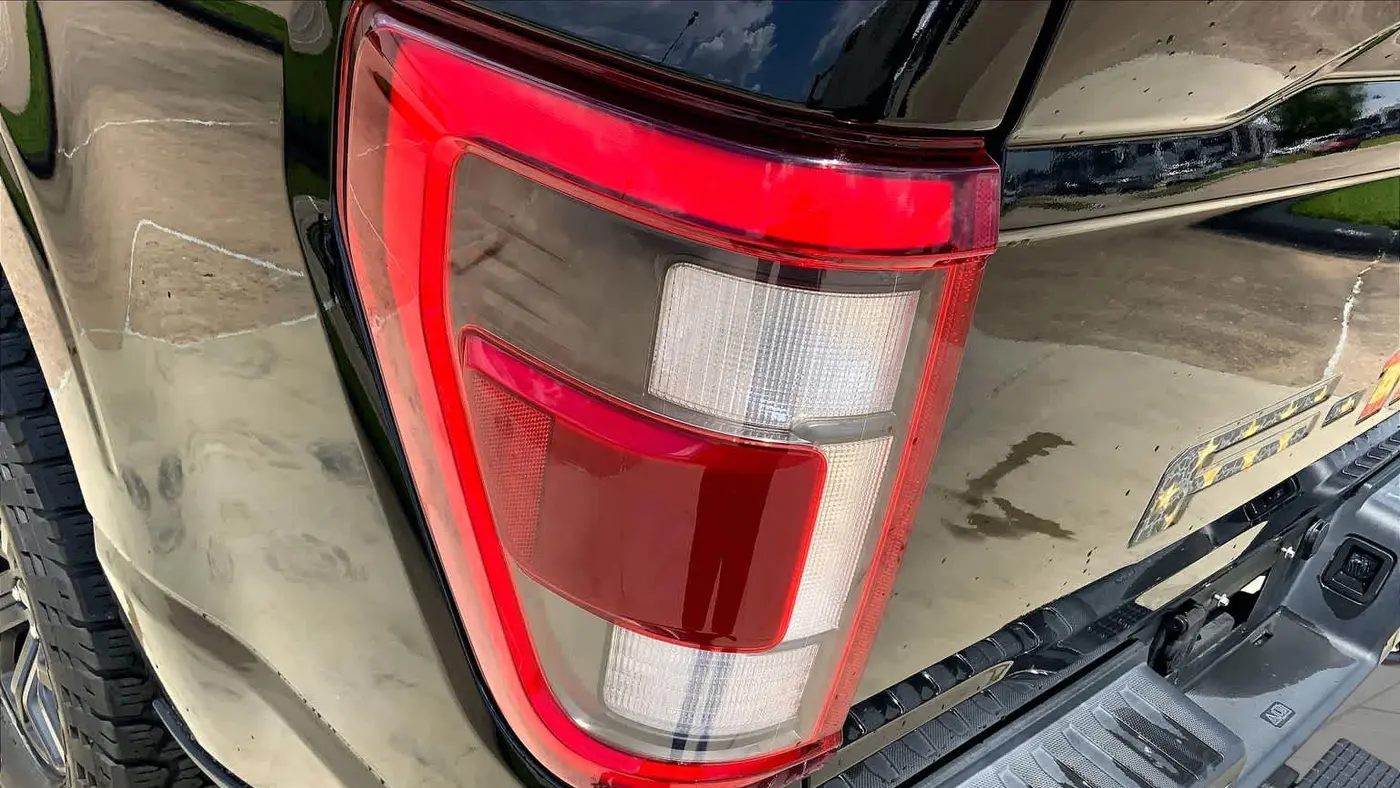 2021 Ford F-150 Tremor