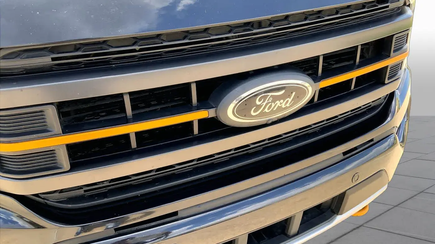 2021 Ford F-150 Tremor